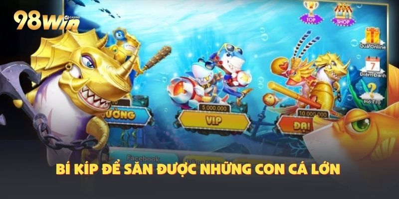 bắn cá đổi thưởng