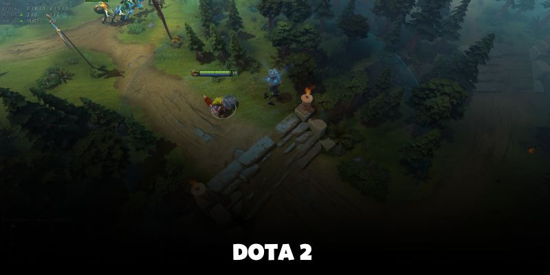Dota 2 là một tựa game chiến lược ăn khách hội viên trải nghiệm cá cược