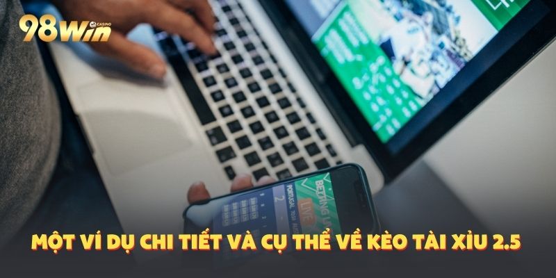 Cao thủ dạy vào kèo