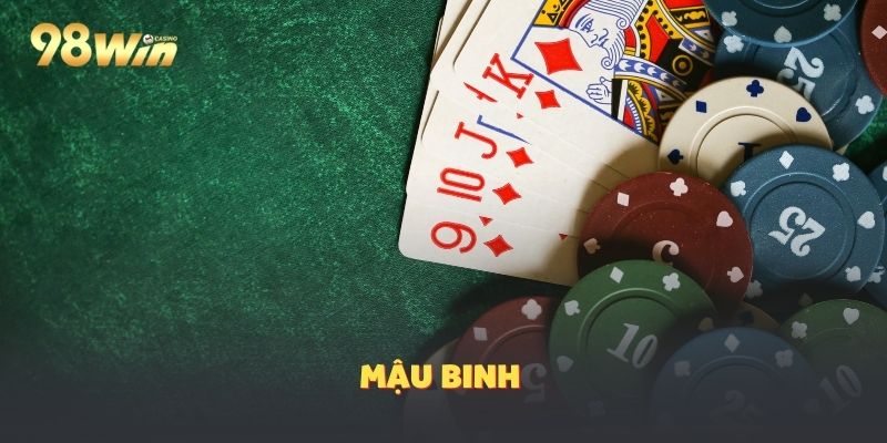 Chơi Bài Mậu Binh, Bí Kíp 98Win Để Không Bao Giờ Thua Lỗ
