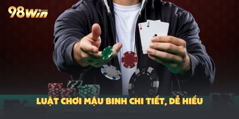 Luật lệ cần biết khi tham gia 98Win