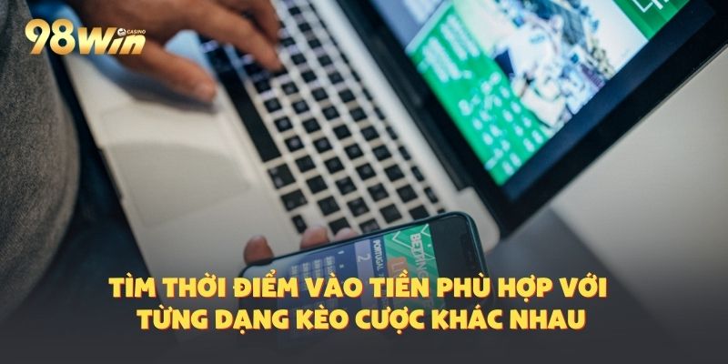 Mẹo cá cược bóng đá luôn thắng vào cược thân thuộc