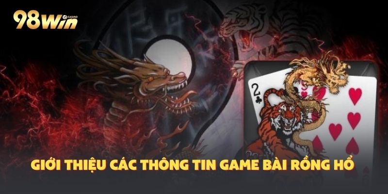 Rồng hổ - Tiger VS Dragon