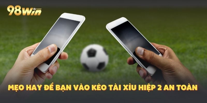 Mẹo cược an toàn, nên thực hiện thử