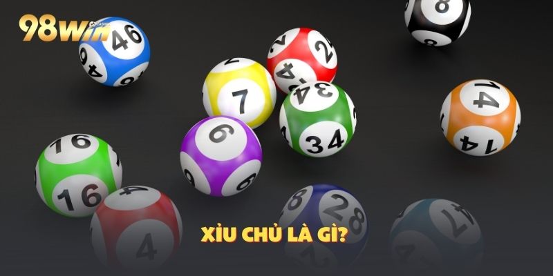 Thông tin về xỉu chủ trong xổ số 98Win