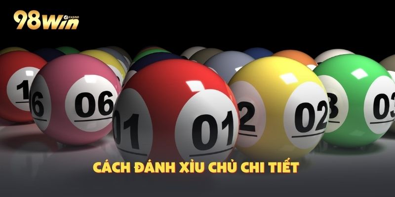 Hướng dẫn chơi chi tiết ở 98Win